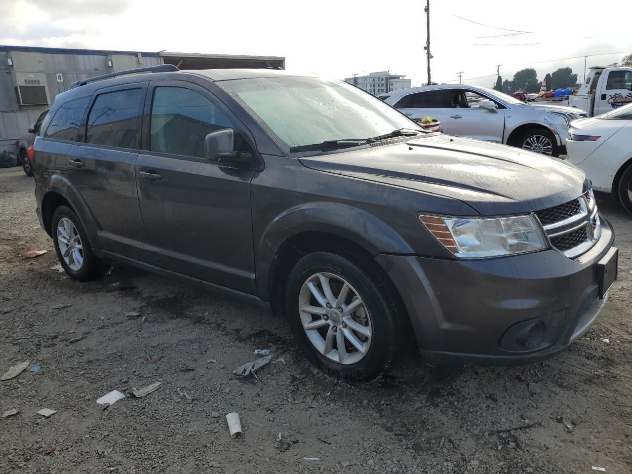 DODGE JOURNEY SXT