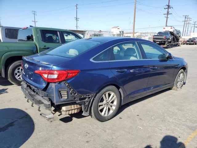 2015 HYUNDAI SONATA SE 5NPE24AF9FH147746