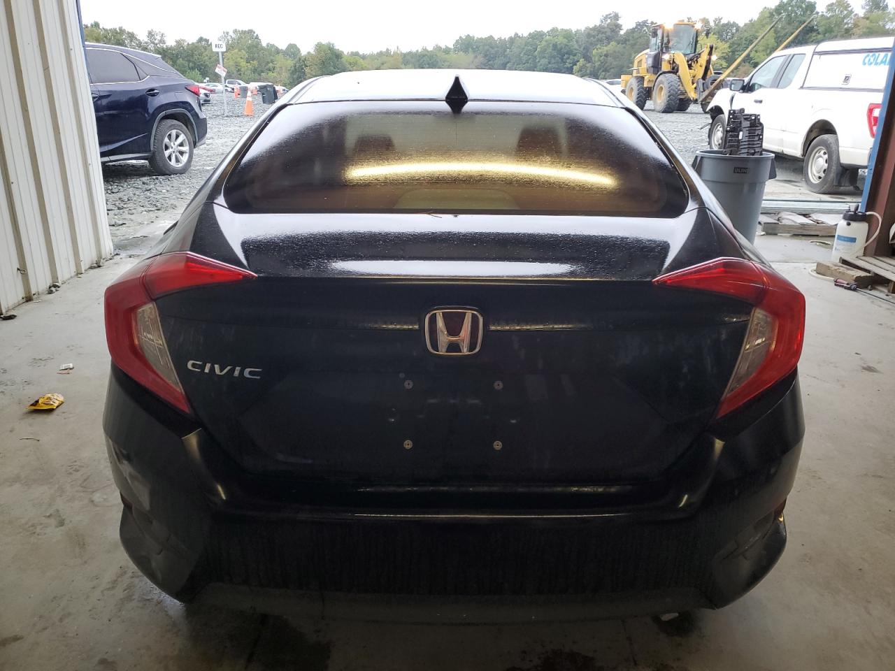 HONDA CIVIC EX