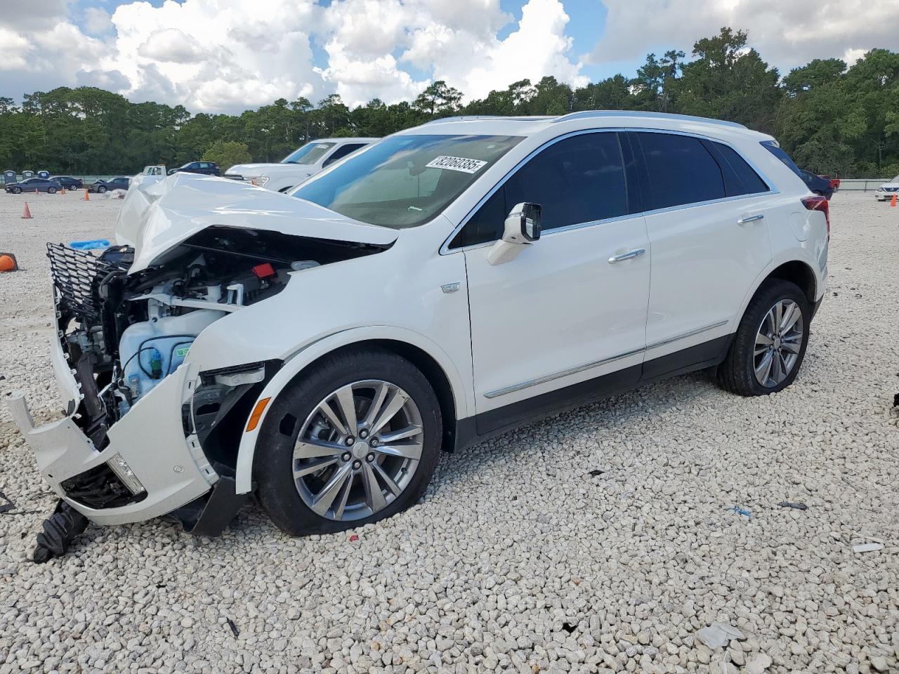 CADILLAC XT5 PREMIUM LUXURY