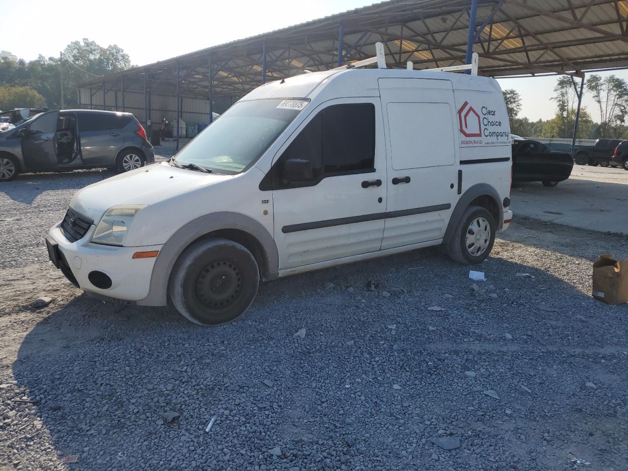 FORD TRANSIT CONNECT XLT
