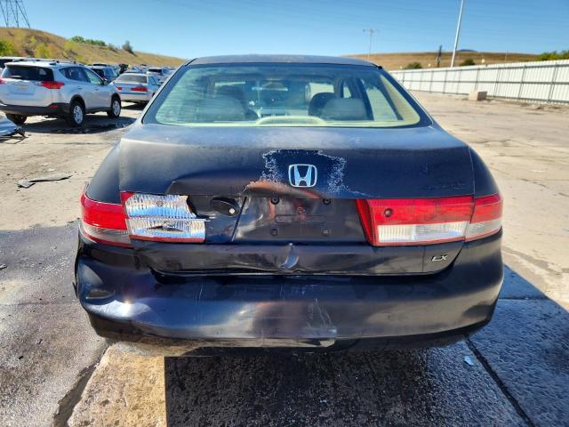 2004 HONDA ACCORD LX #3279296381