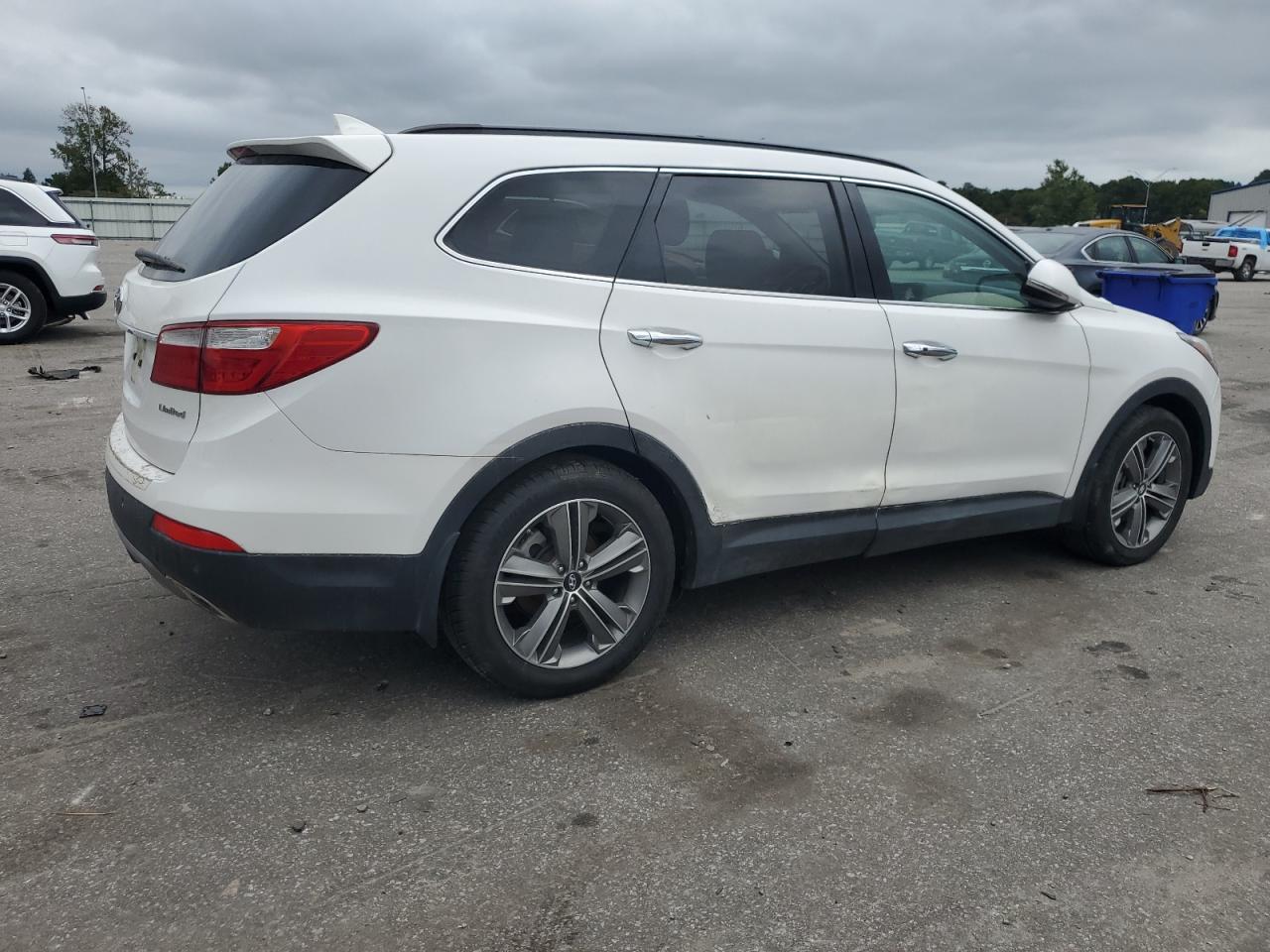 HYUNDAI SANTA FE GLS