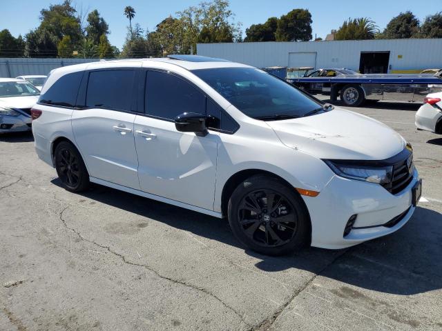 2024 HONDA ODYSSEY SPORT - 5FNRL6H70RB059339