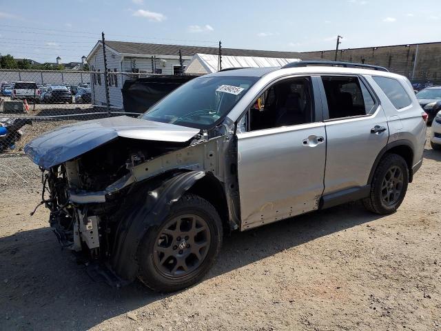 2025 HONDA PILOT TRAI - 5FNYG1H69SB037677
