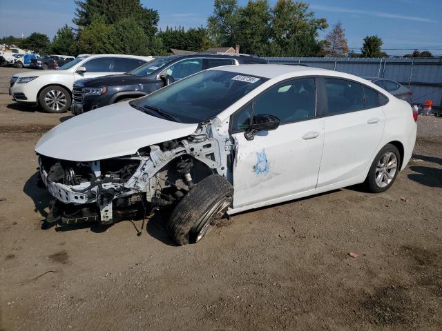 Global Auto Auctions: 2019 CHEVROLET CRUZE LS