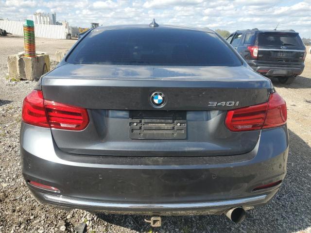 2016 BMW 340 XI WBA8B7G52GNT95963