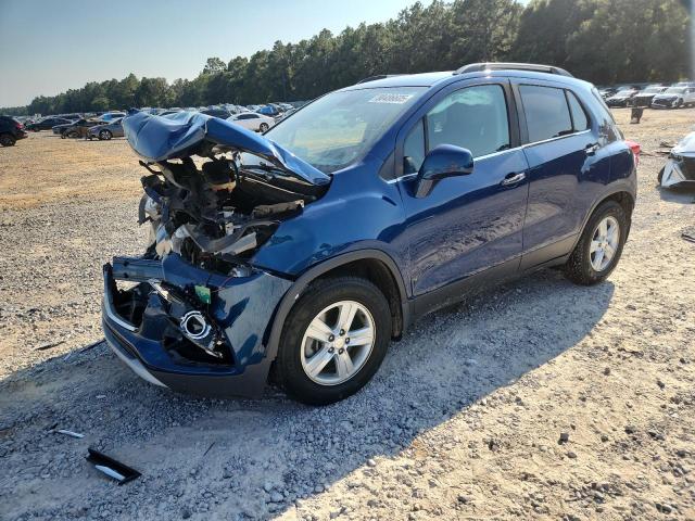 Global Auto Auctions: 2019 CHEVROLET TRAX 1LT