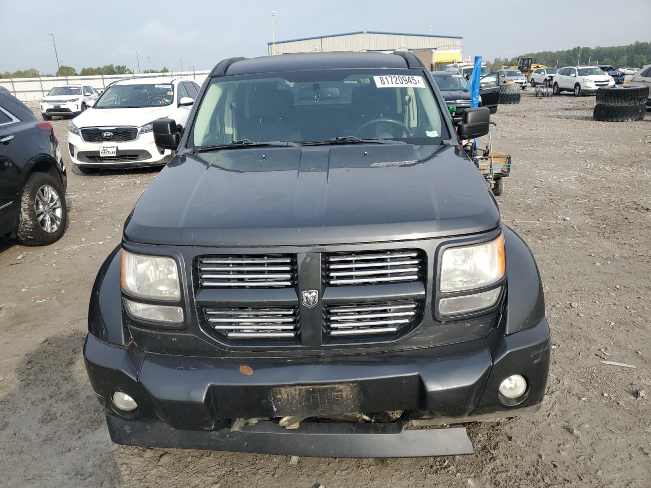 DODGE NITRO SXT