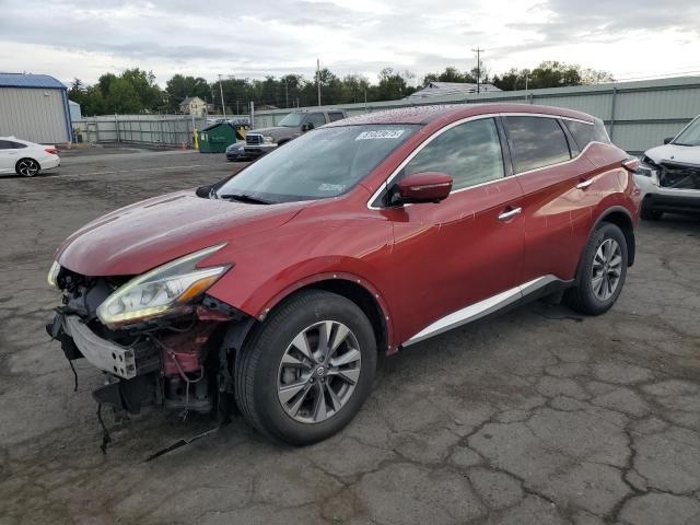 2015 NISSAN MURANO S - 5N1AZ2MHXFN274240