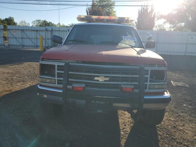 1993 CHEVROLET SUBURBAN K #3317860952