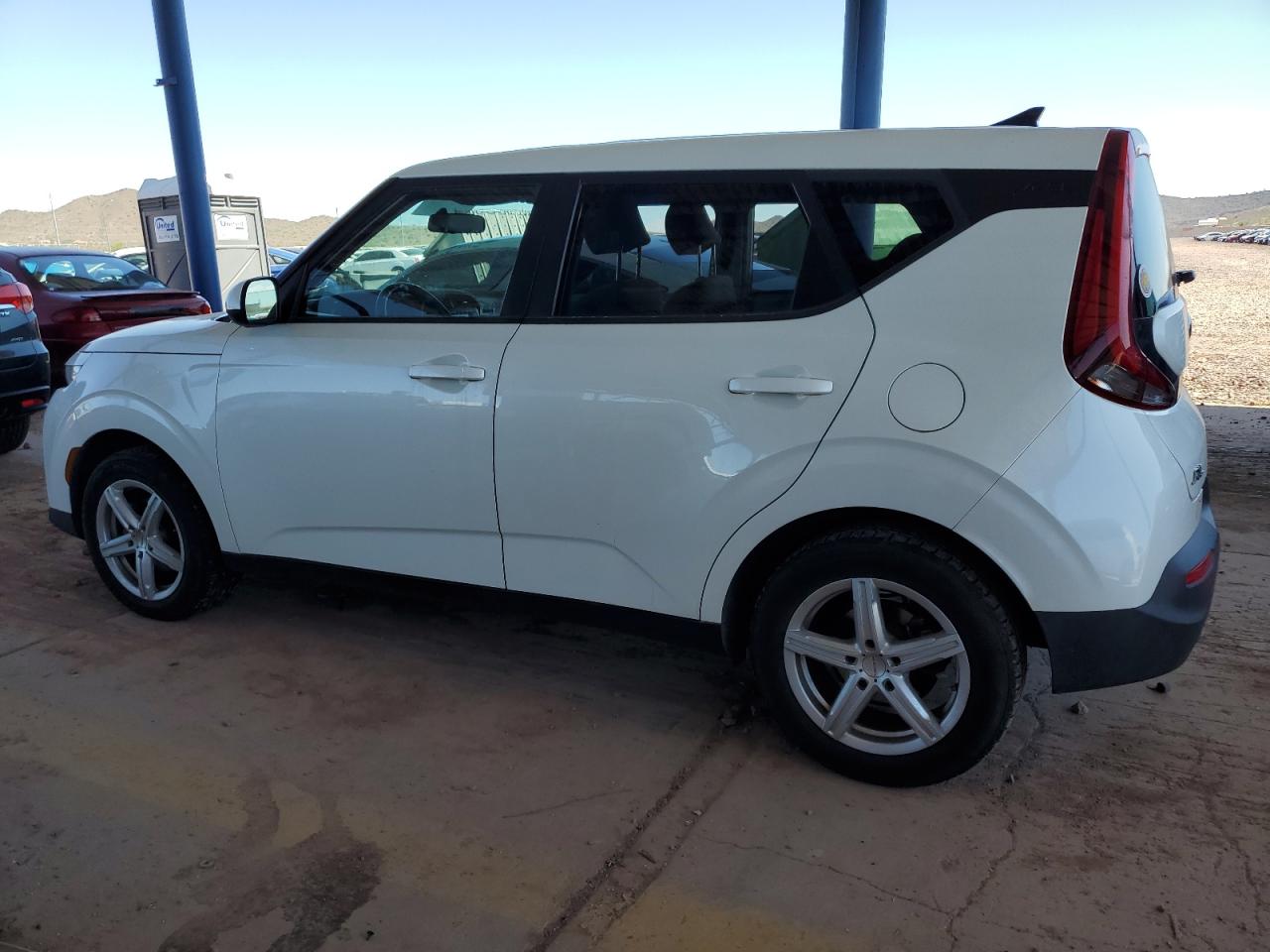 Lot #3310776951 2021 KIA SOUL LX