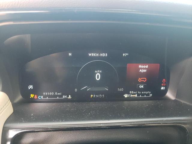 2023 LINCOLN NAUTILUS R 2LMPJ8K98PBL22108