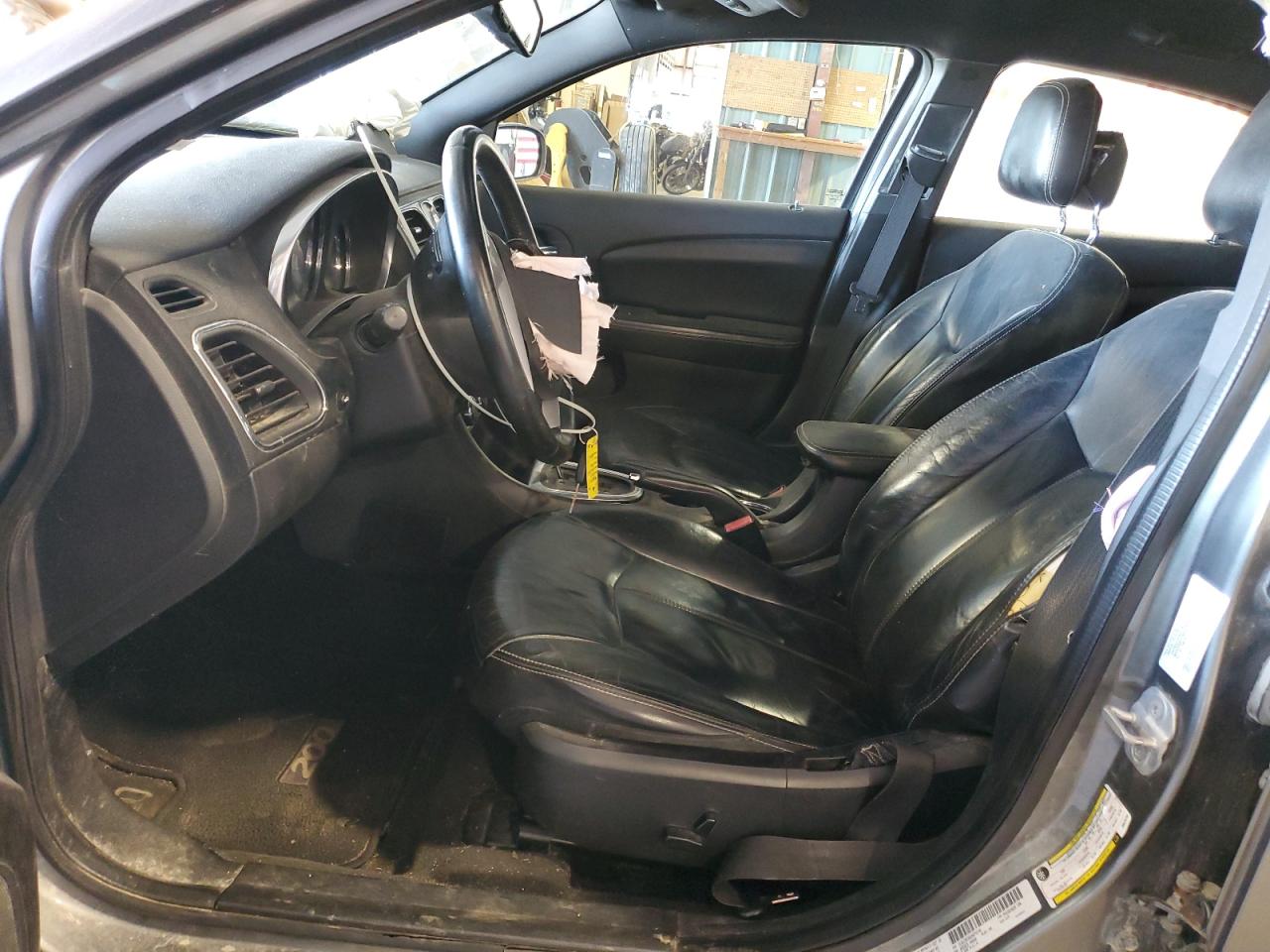 CHRYSLER 200 LIMITED