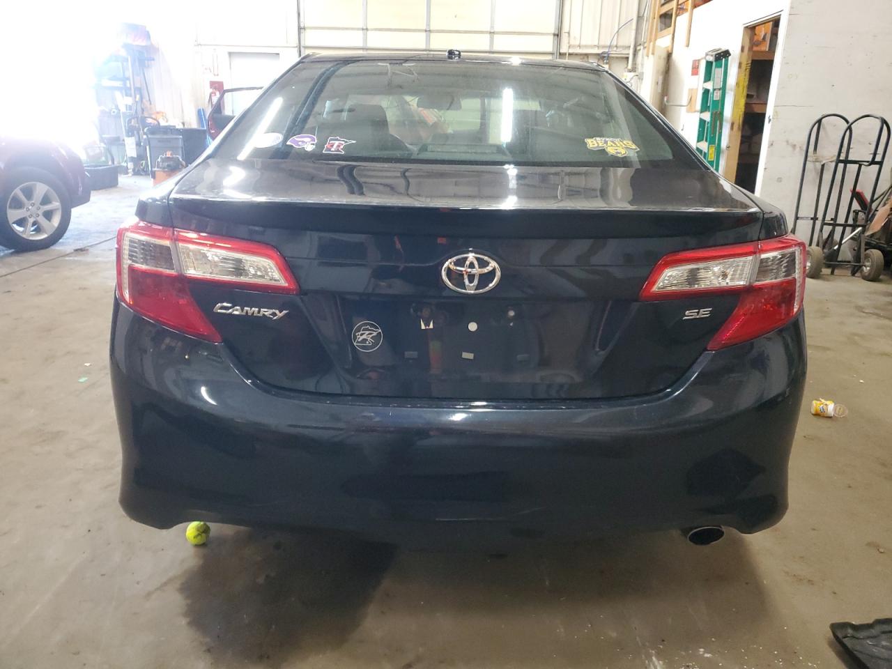 TOYOTA CAMRY L