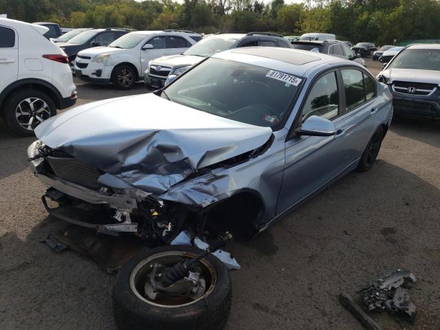 2015 BMW 320 I XDRI WBA3C3C52FP664701