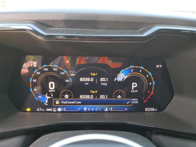 2024 CHEVROLET COLORADO Z71 1GCPTDEK9R1115663