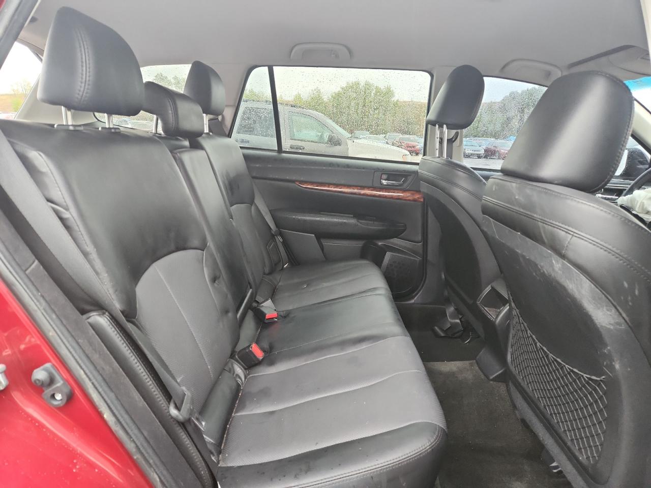 SUBARU OUTBACK 2.5I LIMITED