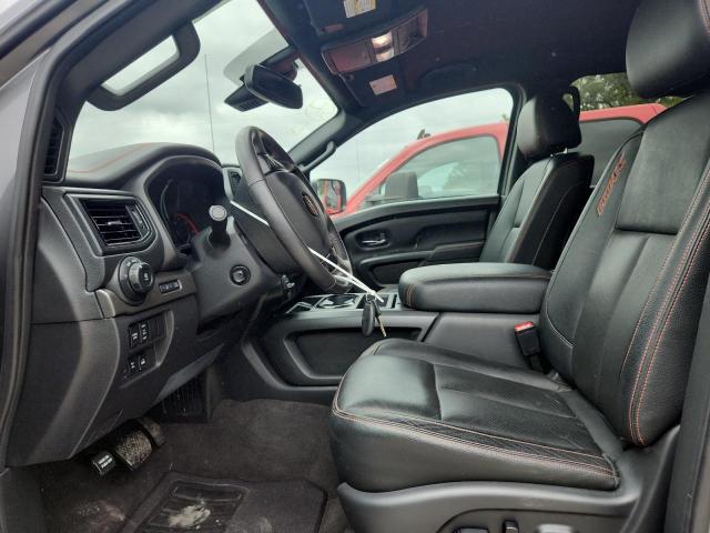 2021 NISSAN TITAN SV 1N6AA1ED0MN534527