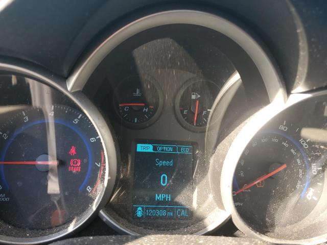 2016 CHEVROLET CRUZE LIMI 1G1PH5SB8G7136034