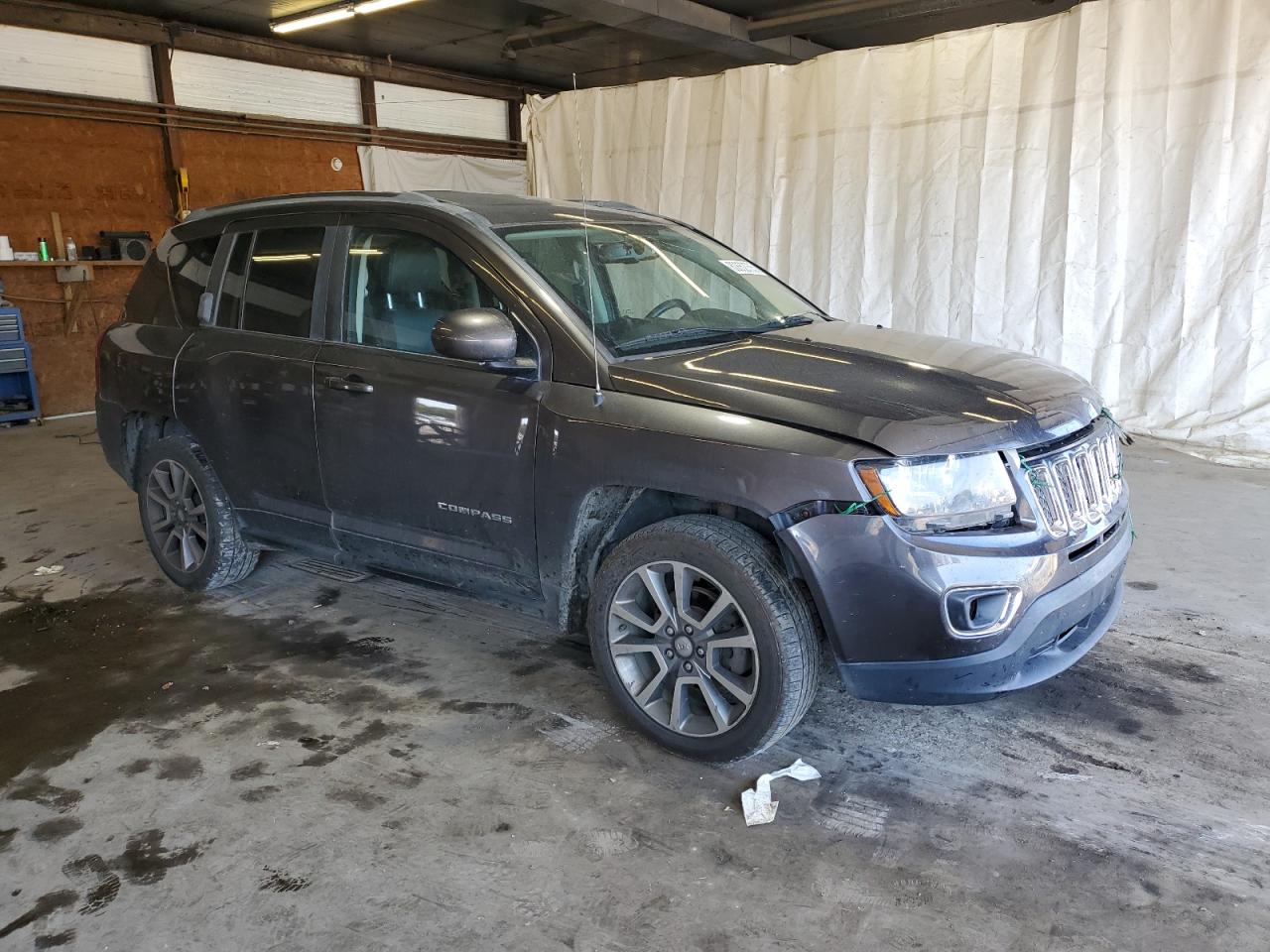 JEEP COMPASS LATITUDE