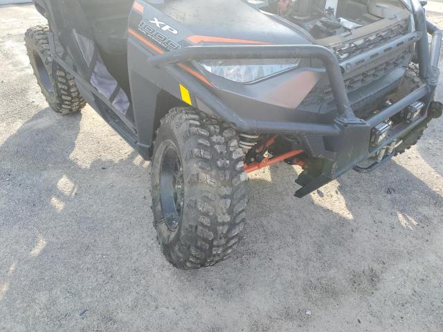 2018 POLARIS RANGER XP 4XARRE996J8535405