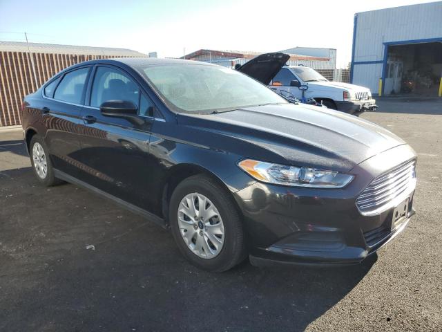 2013 FORD FUSION S - 3FA6P0G70DR338938