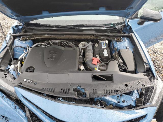 2022 TOYOTA CAMRY TRD - 4T1KZ1AK2NU063312