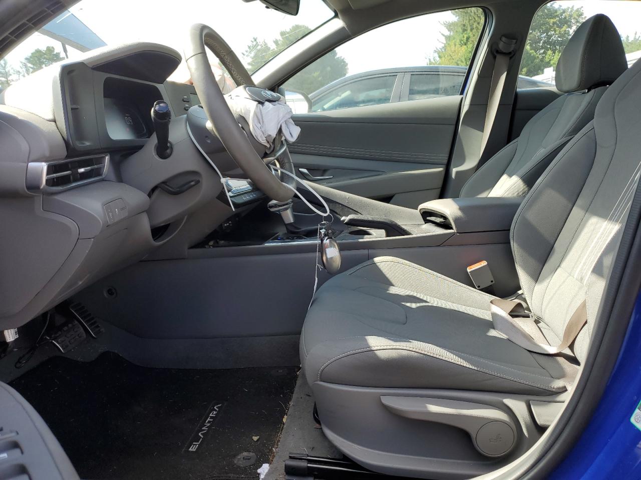 HYUNDAI ELANTRA SEL SPORT