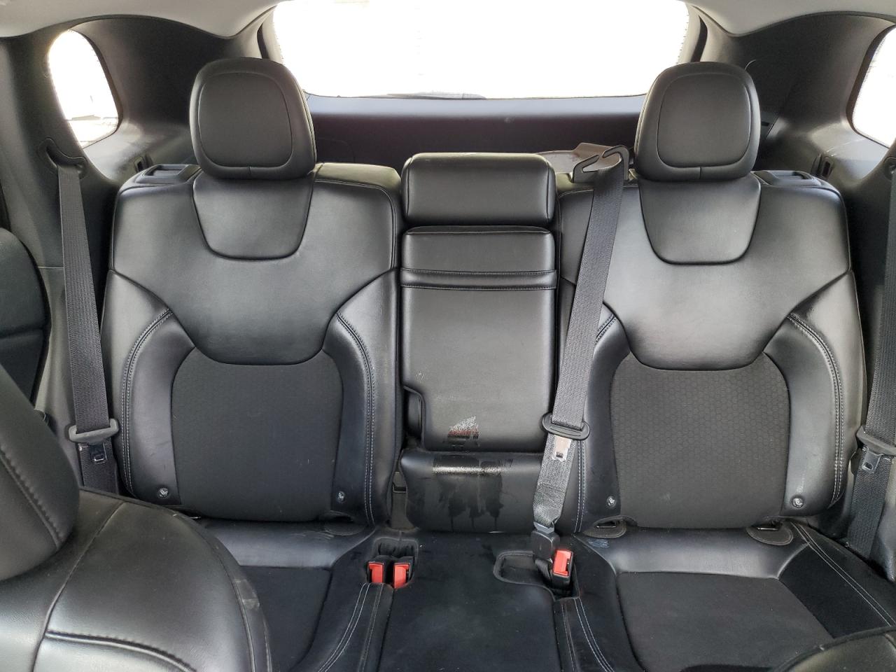 JEEP GRAND CHEROKEE LATITUDE PLUS