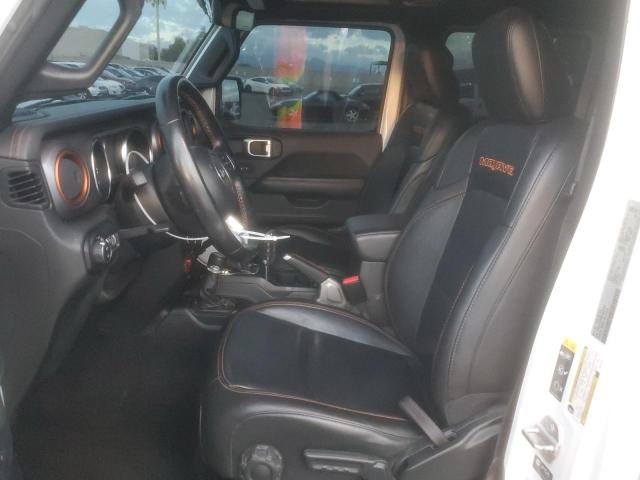 2021 JEEP GLADIATOR 1C6JJTEG4ML621312