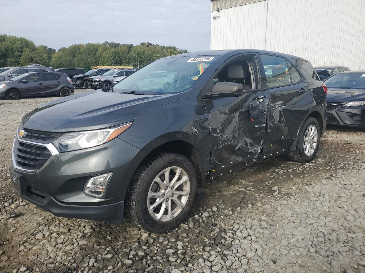 CHEVROLET EQUINOX LS