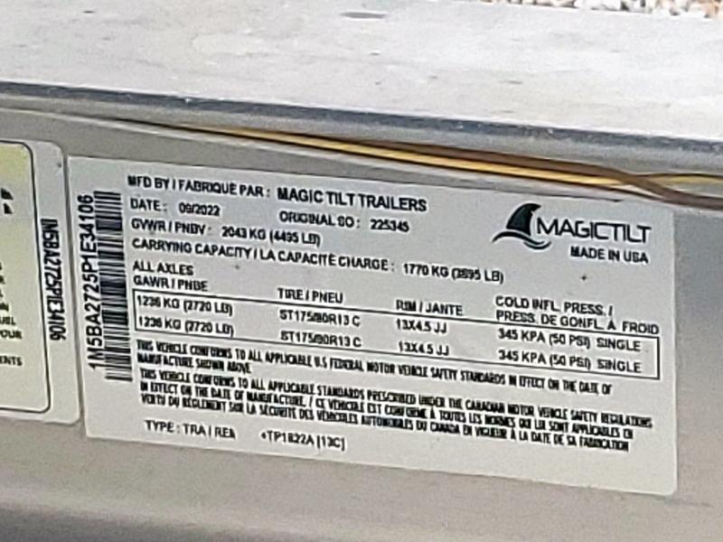 2022 SILVER WAVE BOAT #3308274163