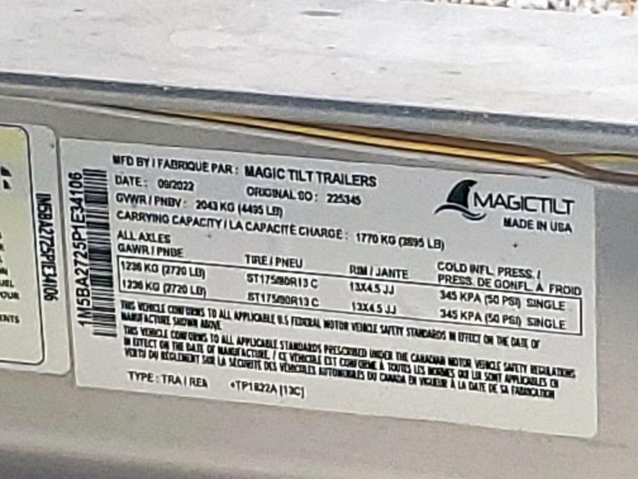 Lot #3308274163 2022 SILVER WAVE BOAT