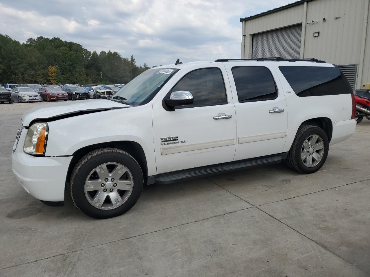 GMC YUKON C1500 SLT