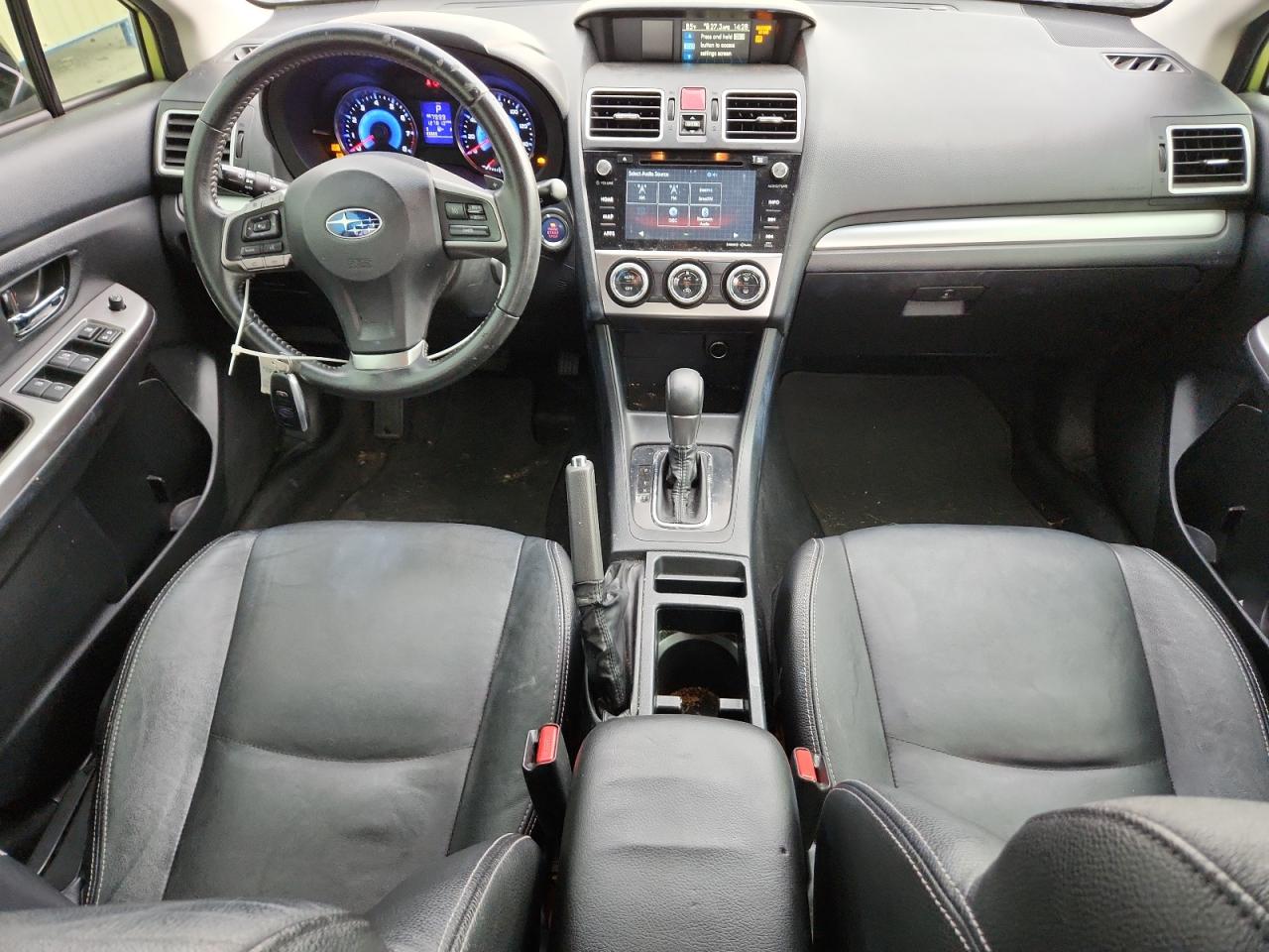 SUBARU XV 2.0I HYBRID TOURING