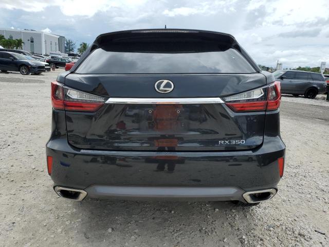 2017 LEXUS RX 350 BAS 2T2ZZMCA8HC078922
