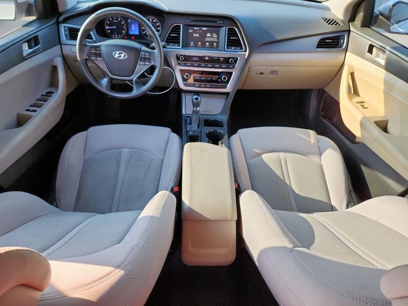 2017 HYUNDAI SONATA SE 5NPE24AF9HH452358