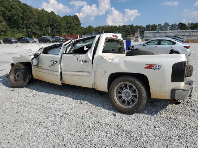 2011 CHEVROLET SILVERADO - 3GCPKSE34BG234227