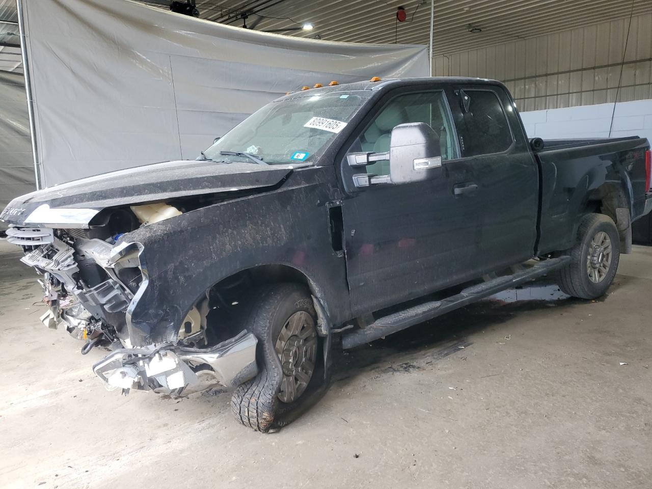 FORD F-250 SUPER DUTY