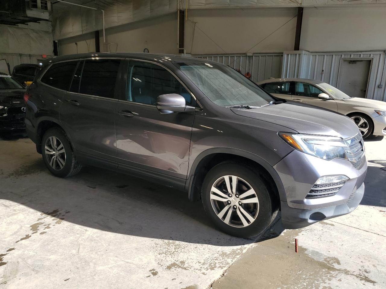 HONDA PILOT EXL