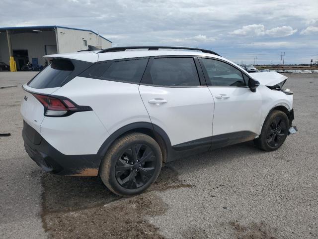 2025 KIA SPORTAGE X 5XYK6CDF8SG286510