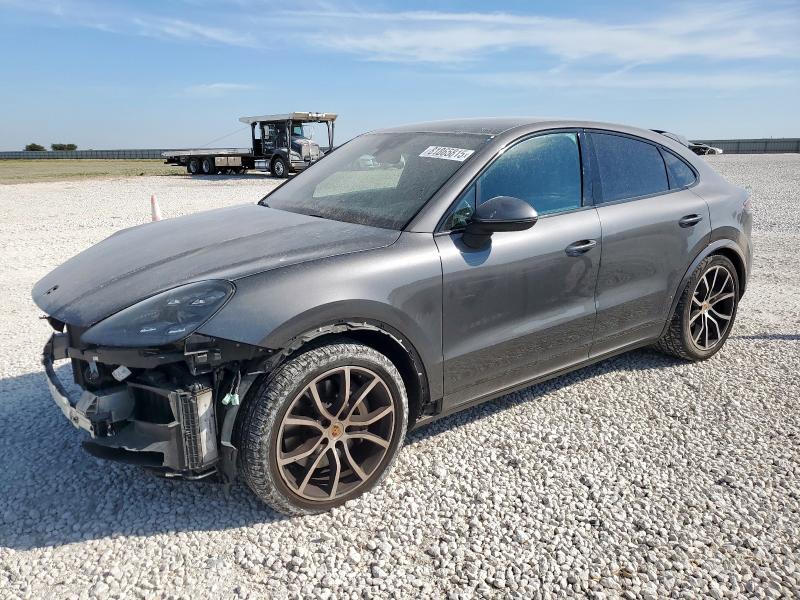 2021 PORSCHE CAYENNE S WP1BB2AY8MDA46255