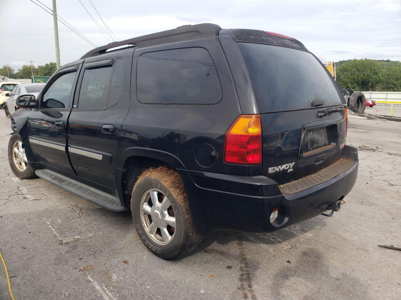 Lot #3302823908 2004 GMC ENVOY XL