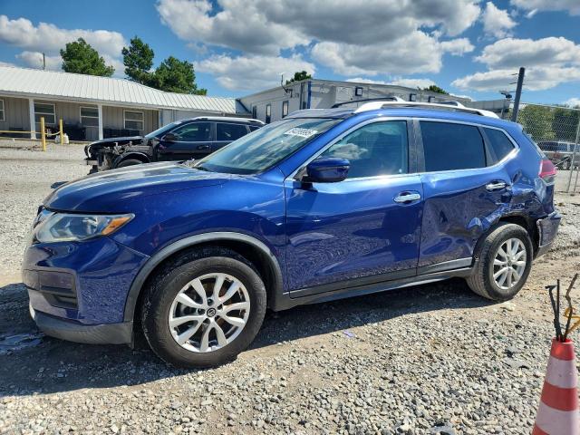 Global Auto Auctions: 2019 NISSAN ROGUE S