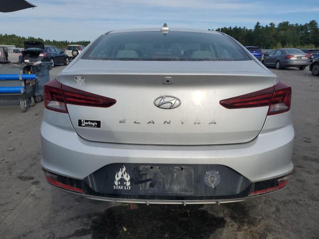 2019 HYUNDAI ELANTRA SE 5NPD84LF6KH453207