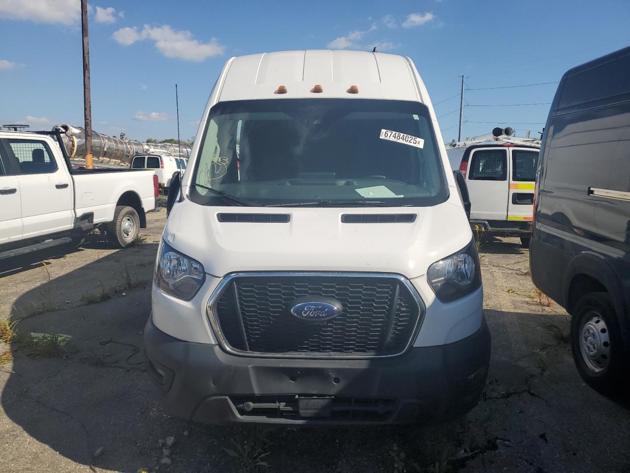 FORD TRANSIT T-350 HD