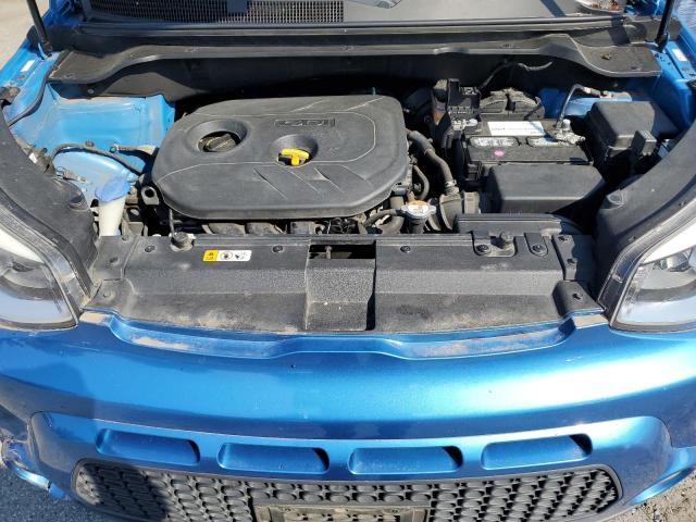 2015 KIA SOUL + KNDJP3A55F7219175