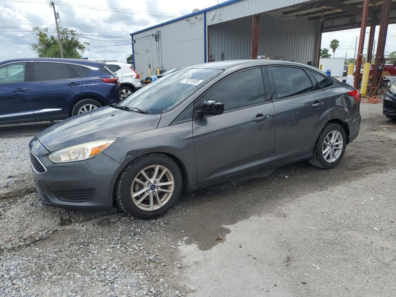 FORD FOCUS SE