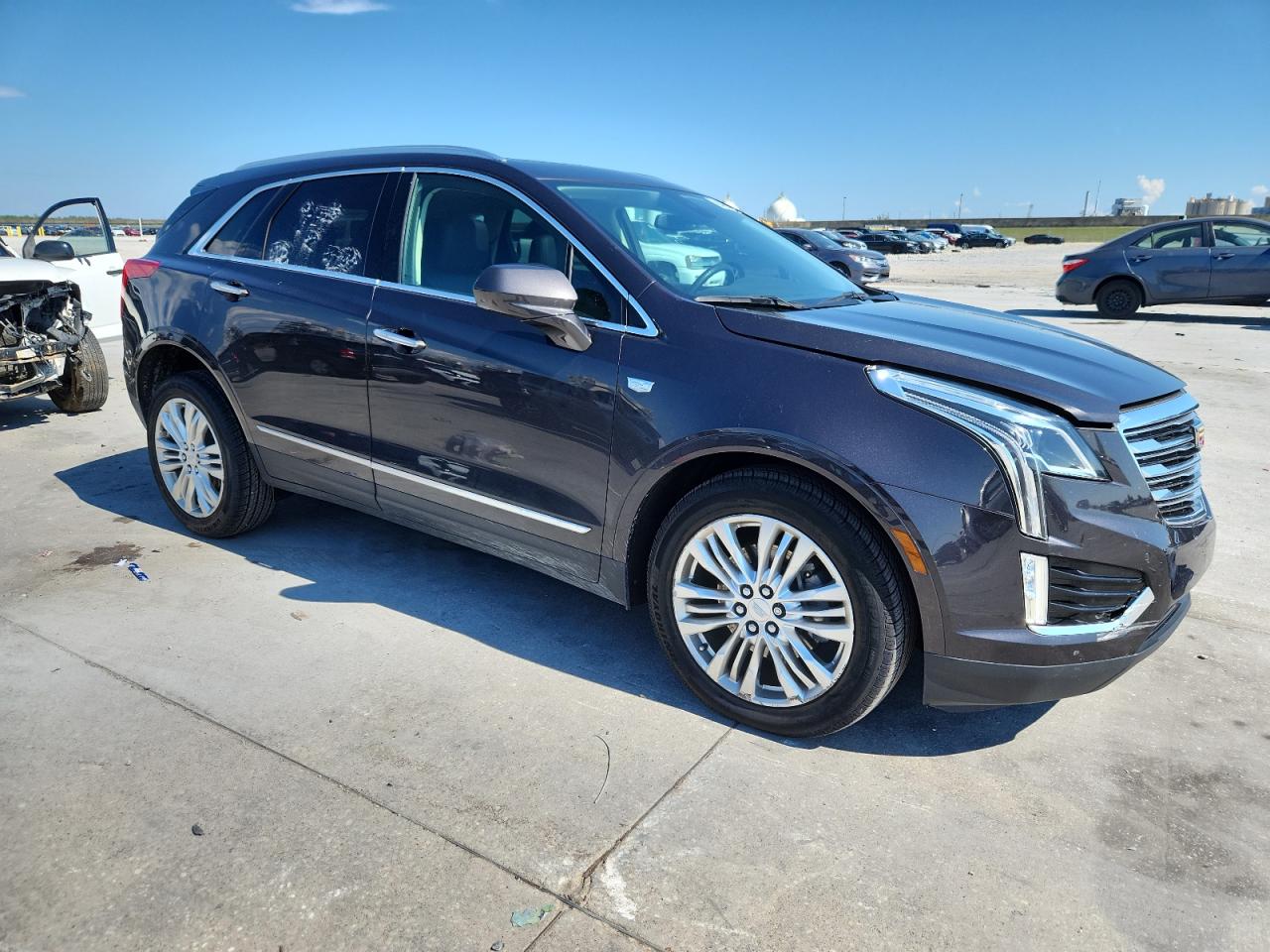 CADILLAC XT5 PREMIUM LUXURY